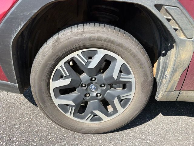 2025 Subaru Forester Base
