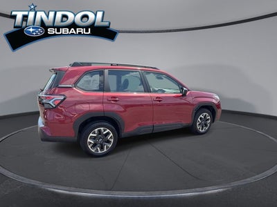 2025 Subaru Forester Base