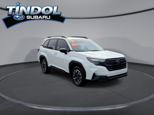 2025 Subaru Forester Base