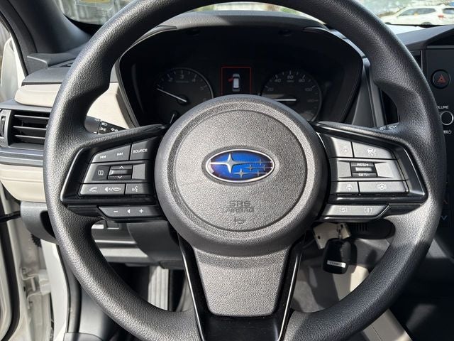 2025 Subaru Forester Base