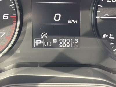 2025 Subaru Forester Base