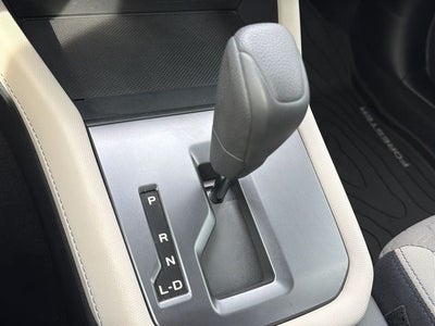 2025 Subaru Forester Base