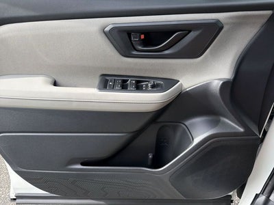 2025 Subaru Forester Base