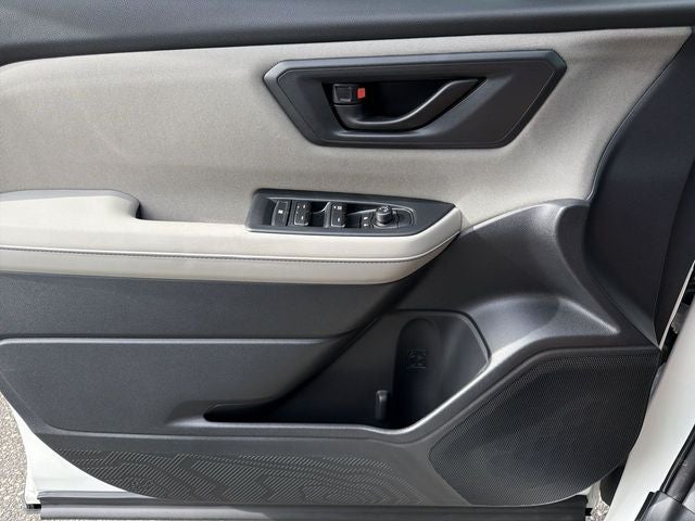 2025 Subaru Forester Base