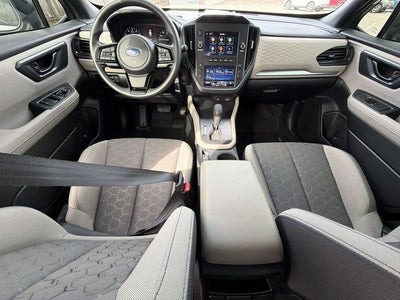 2025 Subaru Forester Base