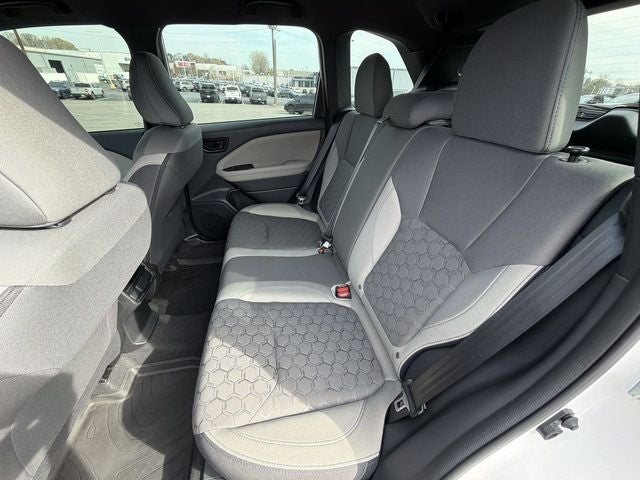 2025 Subaru Forester Base