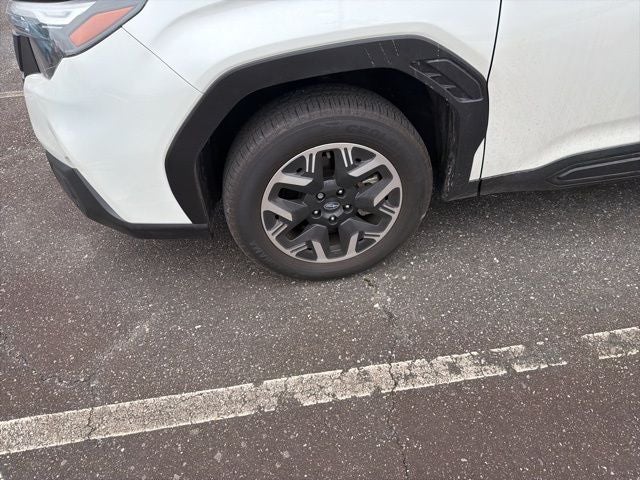 2025 Subaru Forester Base