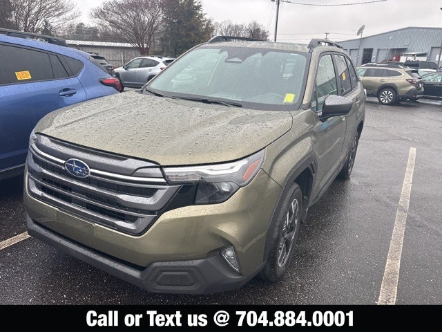 2025 Subaru Forester Premium