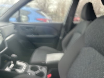 2025 Subaru Forester Premium