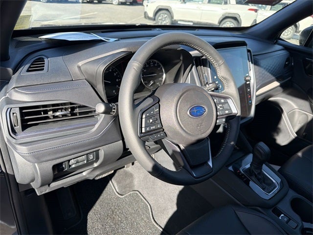 2025 Subaru Forester Limited