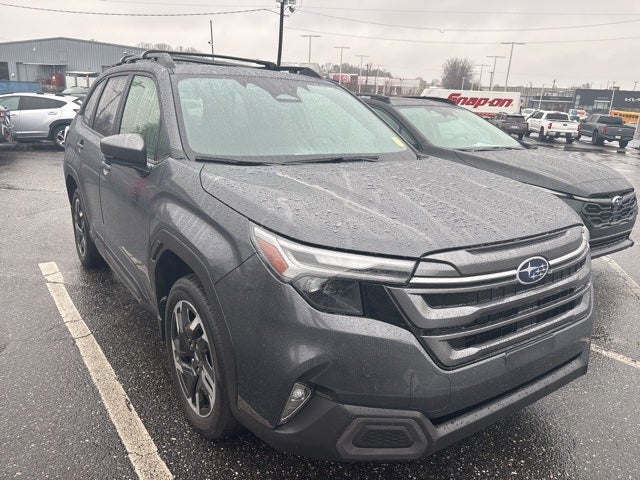 2025 Subaru Forester Limited