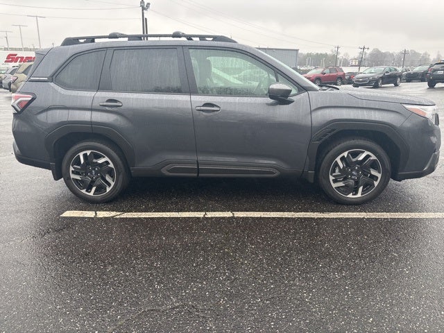2025 Subaru Forester Limited