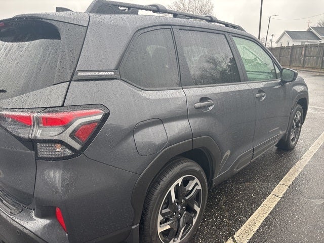 2025 Subaru Forester Limited