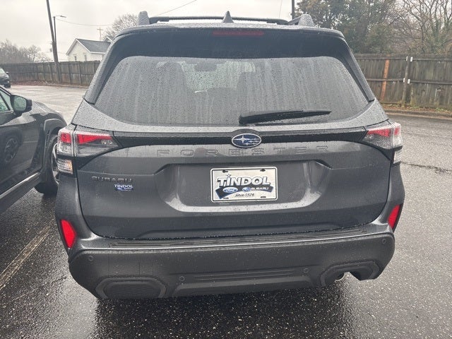 2025 Subaru Forester Limited