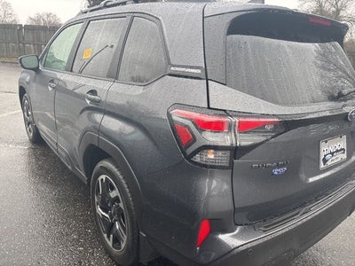 2025 Subaru Forester Limited