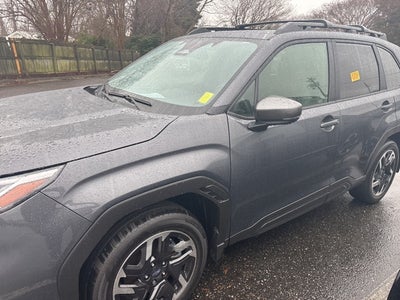 2025 Subaru Forester Limited