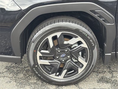 2025 Subaru FORESTER Limited