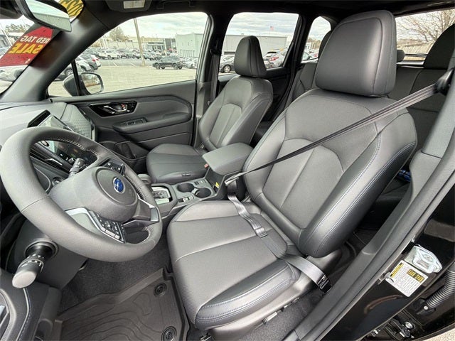 2025 Subaru FORESTER Limited