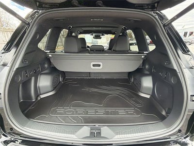 2025 Subaru FORESTER Limited