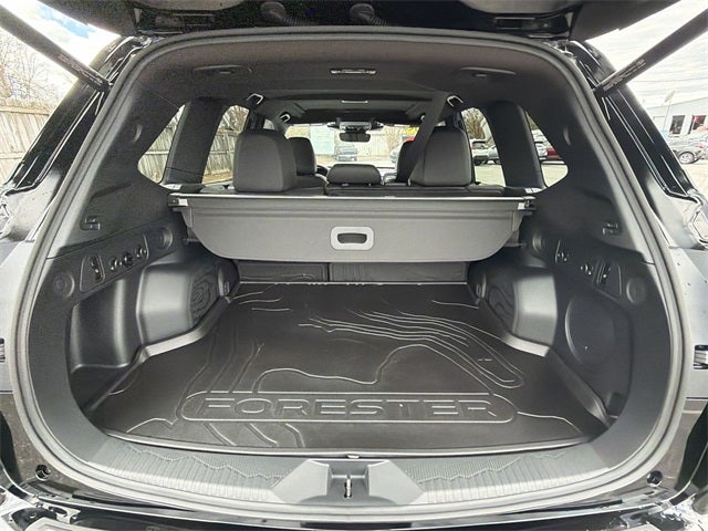 2025 Subaru FORESTER Limited