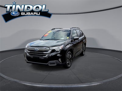 2025 Subaru FORESTER Limited