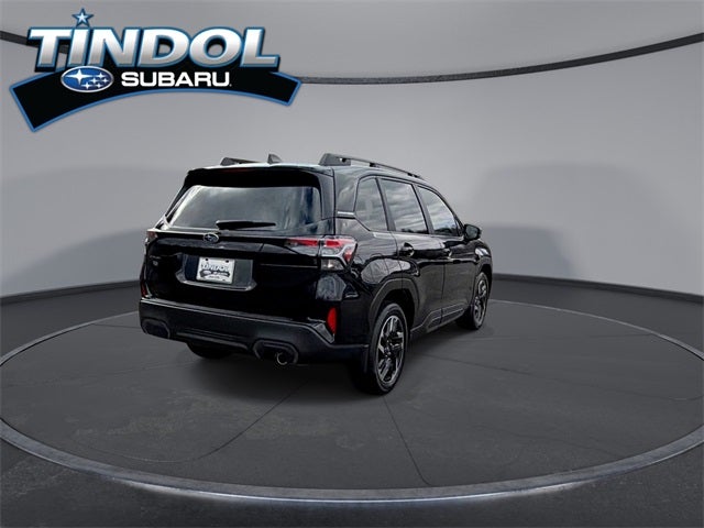 2025 Subaru FORESTER Limited