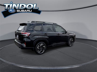 2025 Subaru FORESTER Limited
