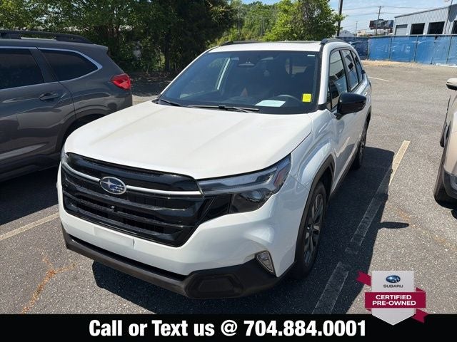 2025 Subaru Forester Touring