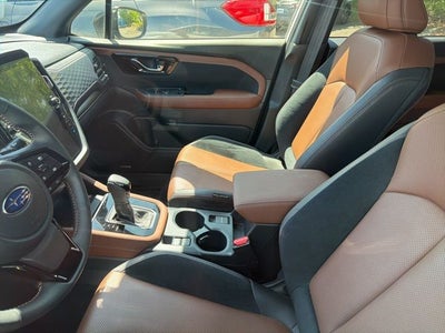 2025 Subaru Forester Touring