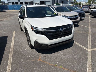 2025 Subaru Forester Touring