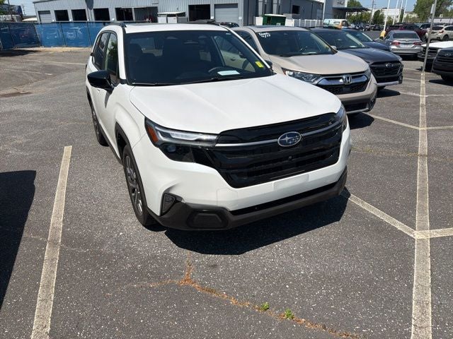 2025 Subaru Forester Touring