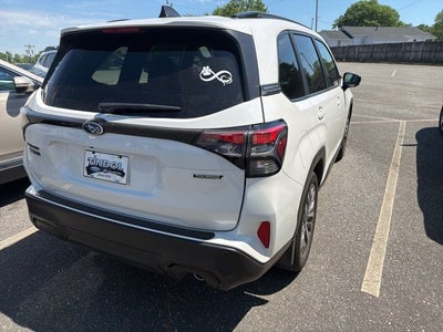 2025 Subaru Forester Touring