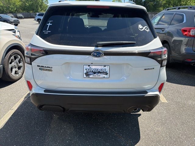 2025 Subaru Forester Touring