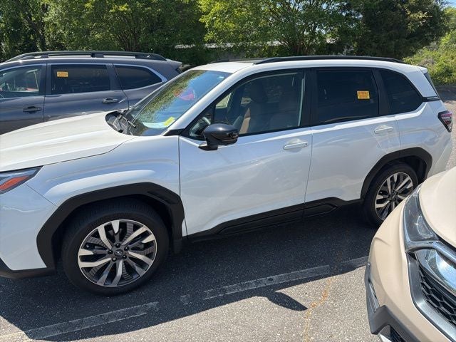 2025 Subaru Forester Touring