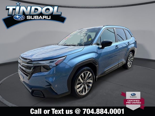 2025 Subaru Forester Touring