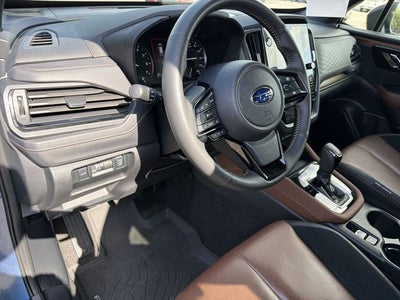 2025 Subaru Forester Touring