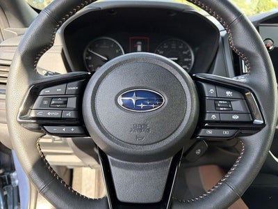 2025 Subaru Forester Touring