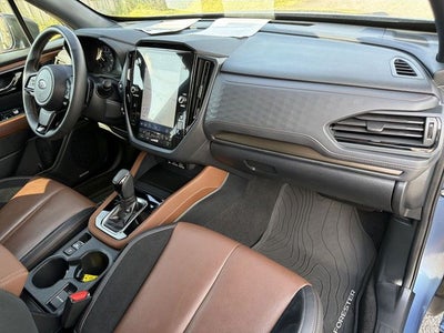 2025 Subaru Forester Touring
