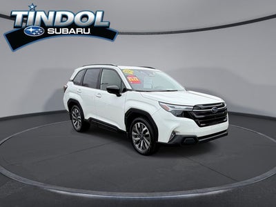 2025 Subaru Forester Touring
