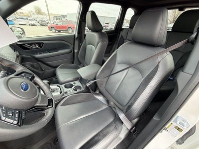 2025 Subaru Forester Touring