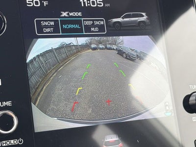 2025 Subaru Forester Touring