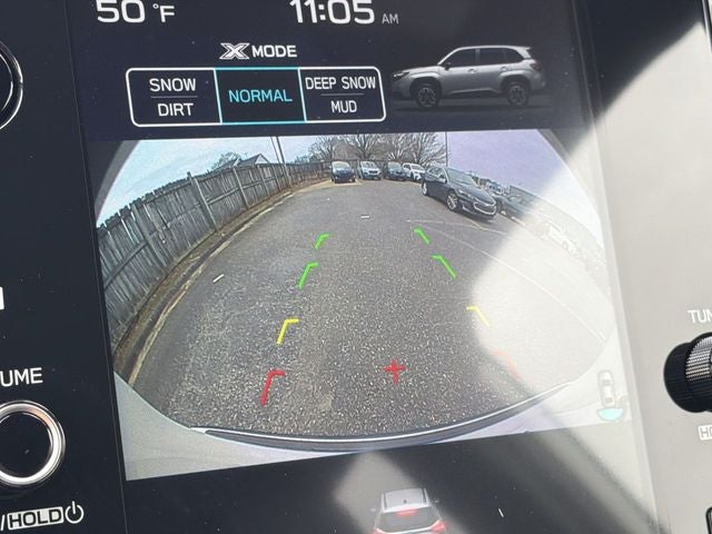 2025 Subaru Forester Touring