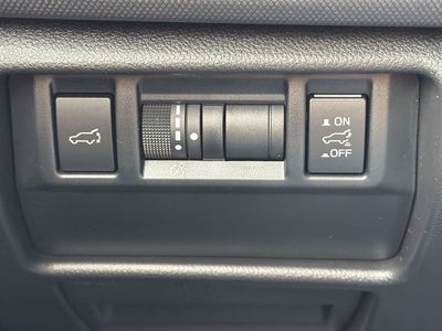 2025 Subaru Forester Touring