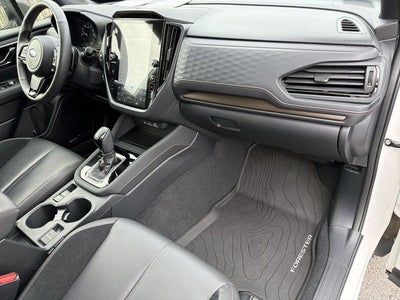 2025 Subaru Forester Touring