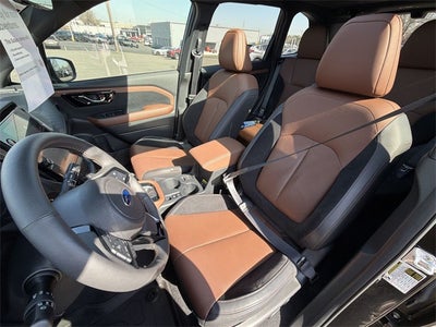 2025 Subaru Forester Touring