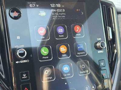 2025 Subaru Forester Touring