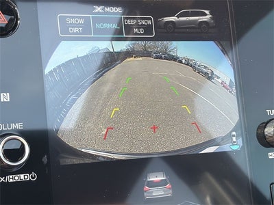 2025 Subaru Forester Touring