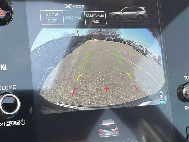 2025 Subaru Forester Touring