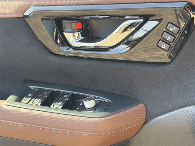 2025 Subaru Forester Touring