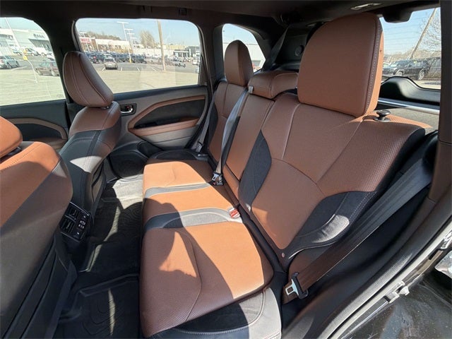 2025 Subaru Forester Touring